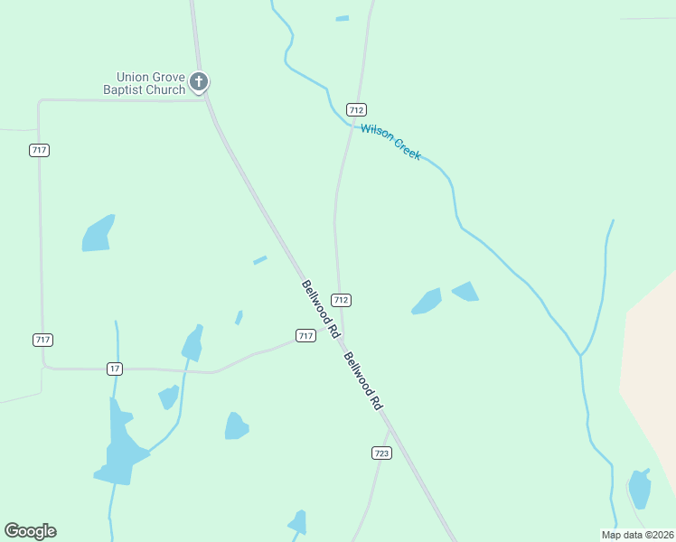 map of restaurants, bars, coffee shops, grocery stores, and more near 959 County Road 712 in Enterprise