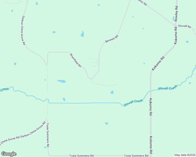 map of restaurants, bars, coffee shops, grocery stores, and more near 2-198 Bennett Road in Kokomo