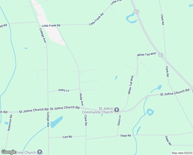 map of restaurants, bars, coffee shops, grocery stores, and more near 4166 Renee Lane in Blackshear