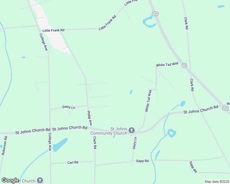 map of restaurants, bars, coffee shops, grocery stores, and more near 4166 Renee Lane in Blackshear