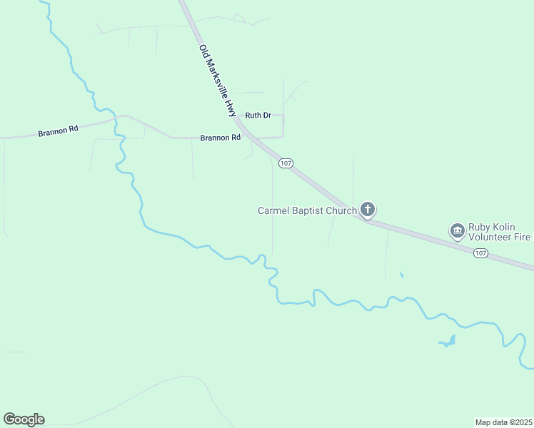 map of restaurants, bars, coffee shops, grocery stores, and more near 120 Chris Lane in Pineville