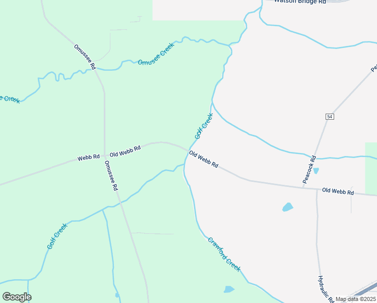 map of restaurants, bars, coffee shops, grocery stores, and more near 4759 Old Webb Road in Webb