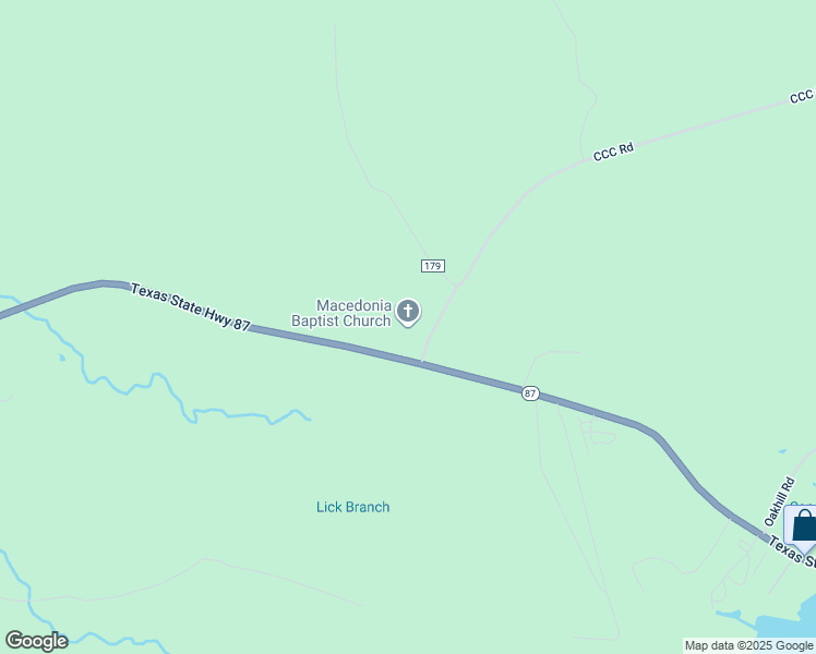 map of restaurants, bars, coffee shops, grocery stores, and more near in Hemphill