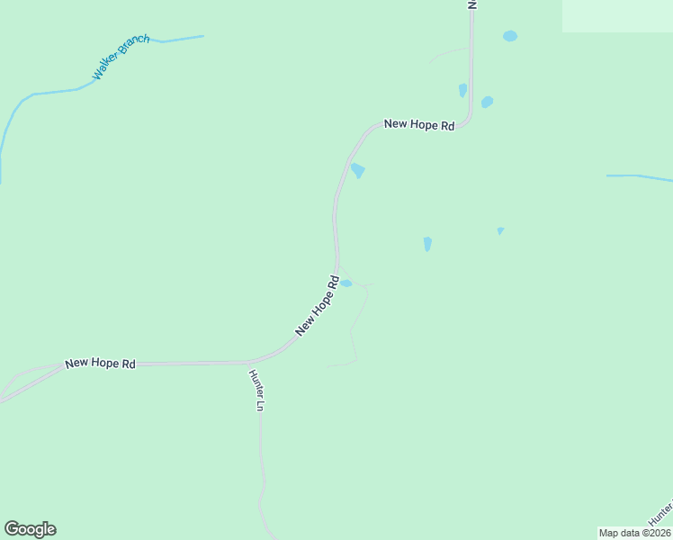 map of restaurants, bars, coffee shops, grocery stores, and more near 5331 New Hope Road in Gloster