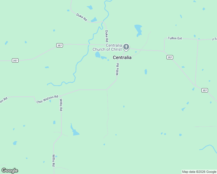 map of restaurants, bars, coffee shops, grocery stores, and more near 153 Sullivan Road in Apple Springs