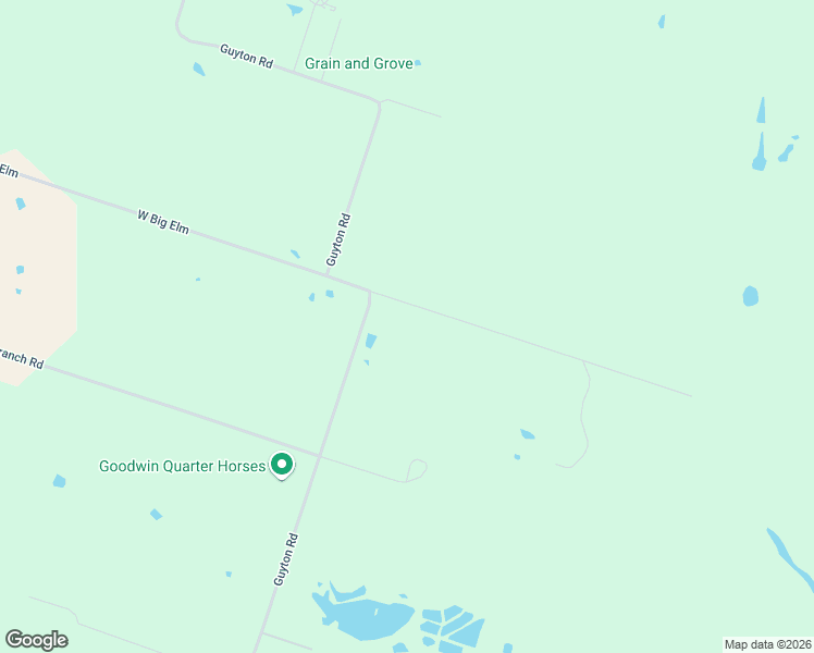 map of restaurants, bars, coffee shops, grocery stores, and more near 4869 West Big Elm in Moody