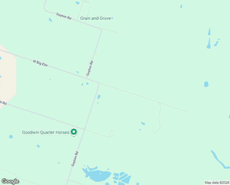 map of restaurants, bars, coffee shops, grocery stores, and more near 4869 West Big Elm in Moody