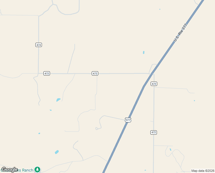 map of restaurants, bars, coffee shops, grocery stores, and more near 2315 County Road 472 in Rochelle