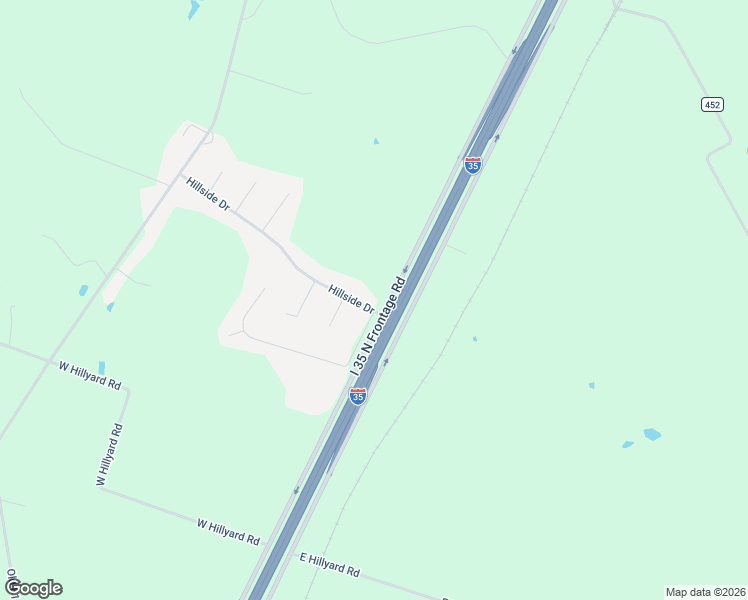 map of restaurants, bars, coffee shops, grocery stores, and more near 100 Hillside Drive in Troy