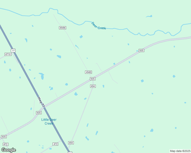 map of restaurants, bars, coffee shops, grocery stores, and more near 2341 Farm to Market Road 935 in Lott