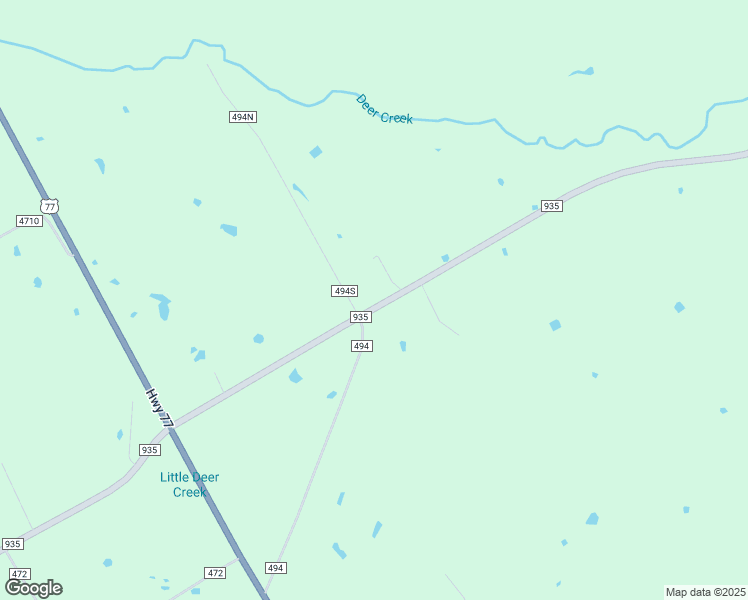 map of restaurants, bars, coffee shops, grocery stores, and more near 2341 Farm to Market Road 935 in Lott