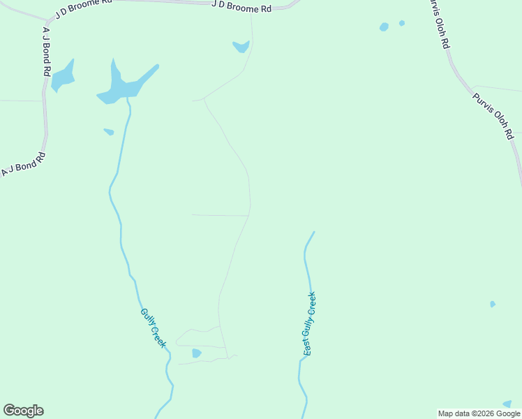 map of restaurants, bars, coffee shops, grocery stores, and more near 189 Clyde Loftin Road in Sumrall