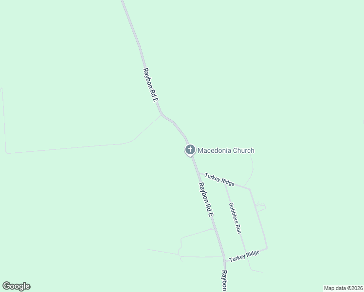 map of restaurants, bars, coffee shops, grocery stores, and more near 18536 Raybon Road East in Nahunta