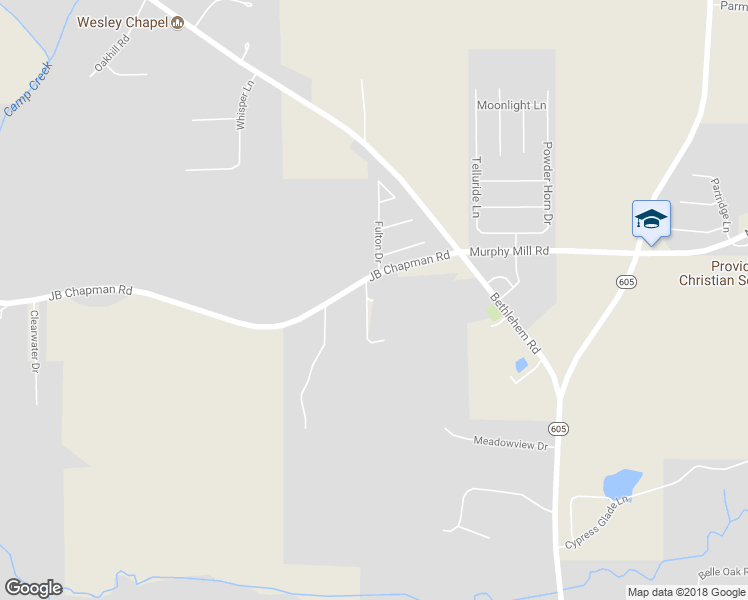 map of restaurants, bars, coffee shops, grocery stores, and more near 133 Goody Lane in Midland City