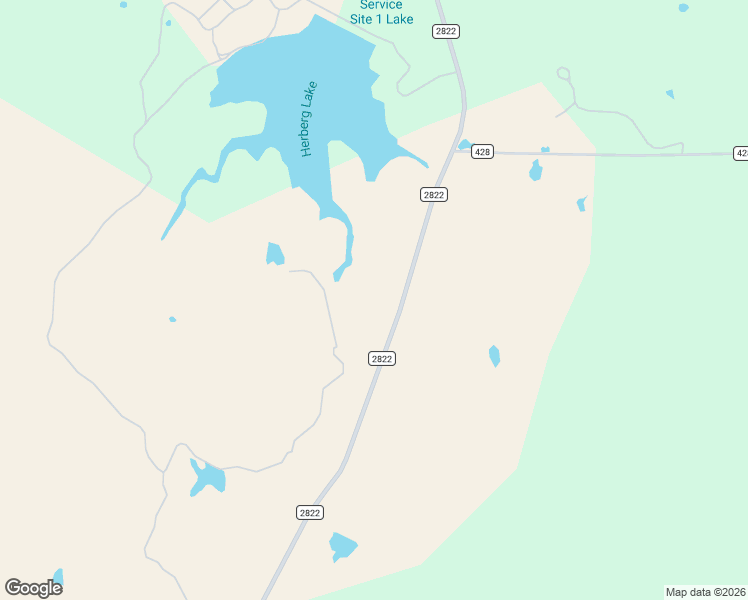 map of restaurants, bars, coffee shops, grocery stores, and more near 1111 Farm to Market 2822 in Rochelle