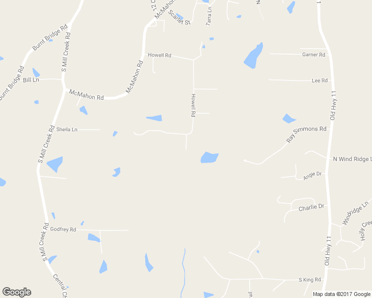 map of restaurants, bars, coffee shops, grocery stores, and more near 1 Rolling Ridge Road in Purvis