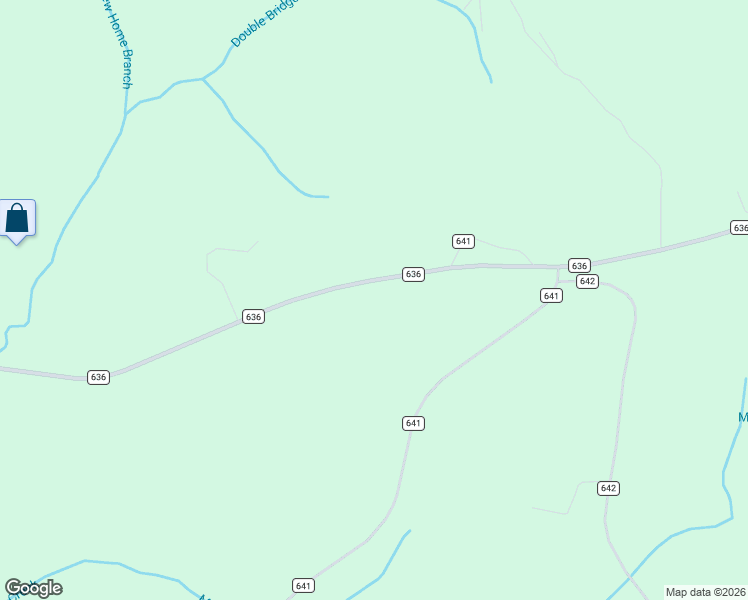 map of restaurants, bars, coffee shops, grocery stores, and more near 6544 County Road 636 in Chancellor