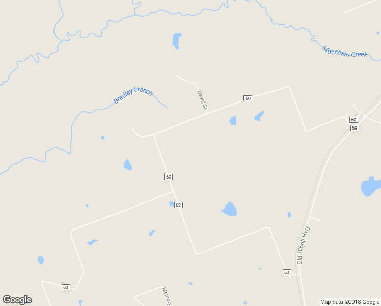 map of restaurants, bars, coffee shops, grocery stores, and more near 1313 Neyland Road in Diboll