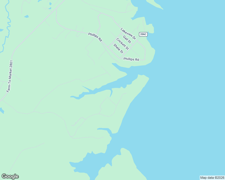 map of restaurants, bars, coffee shops, grocery stores, and more near 1621 Cypress Point in Huntington