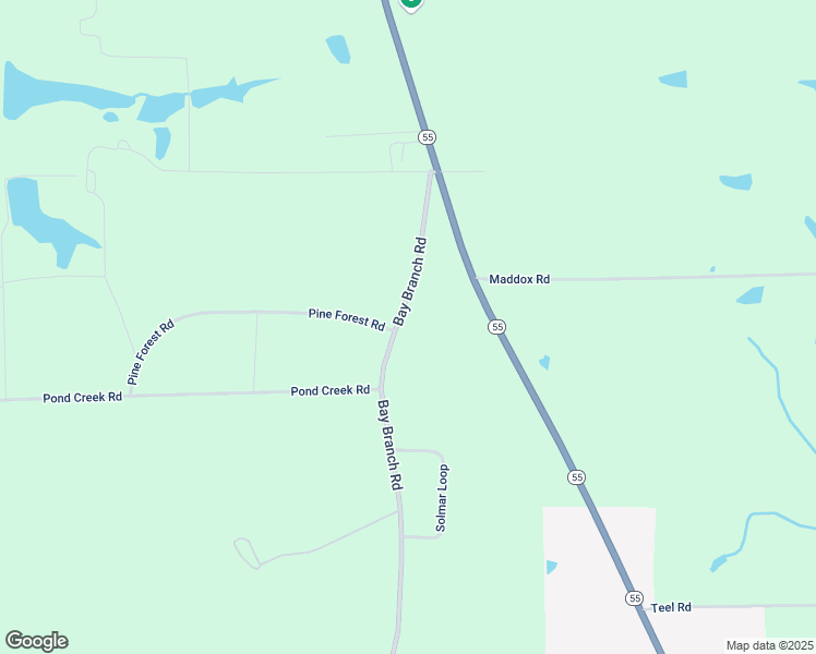 map of restaurants, bars, coffee shops, grocery stores, and more near Jacobs Road in Andalusia