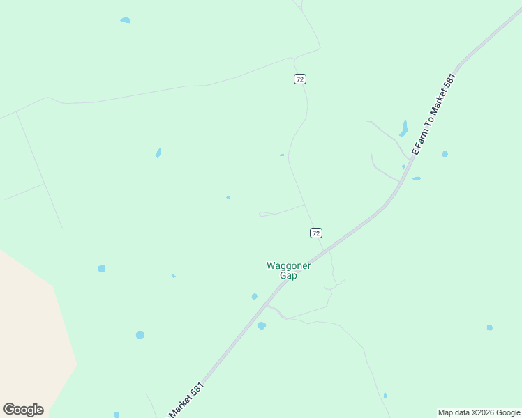 map of restaurants, bars, coffee shops, grocery stores, and more near 287 County Road 2722 in Lometa