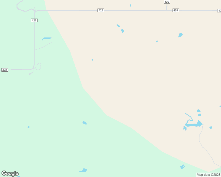 map of restaurants, bars, coffee shops, grocery stores, and more near 526 County Road 428 in Rochelle