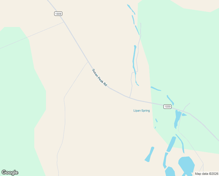 map of restaurants, bars, coffee shops, grocery stores, and more near 14750-15064 Susan Peak Road in San Angelo