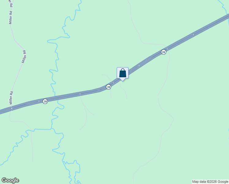 map of restaurants, bars, coffee shops, grocery stores, and more near 10801 Louisiana 28 in Boyce