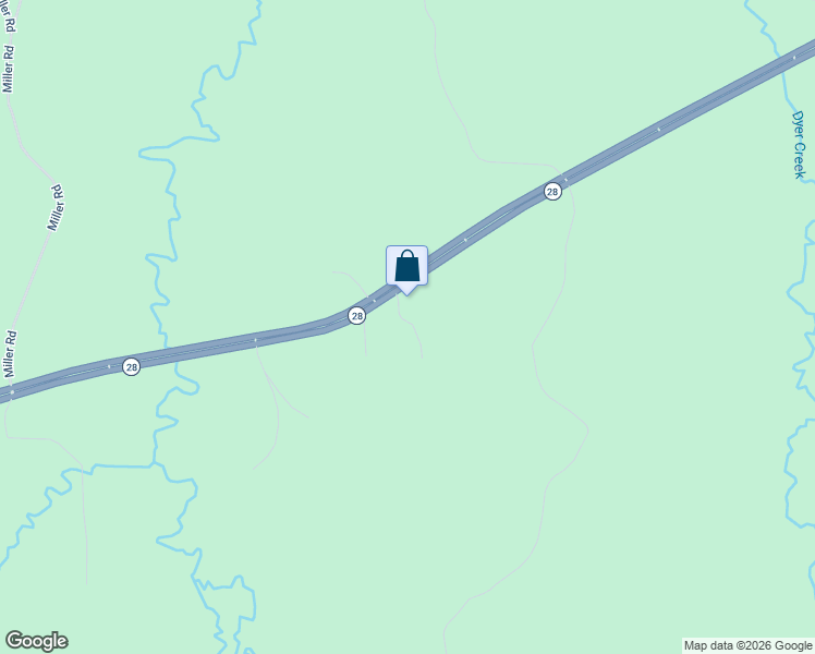 map of restaurants, bars, coffee shops, grocery stores, and more near 10801 Louisiana 28 in Boyce