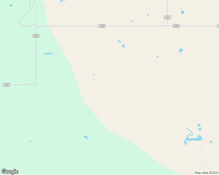 map of restaurants, bars, coffee shops, grocery stores, and more near 526 County Road 428 in Rochelle