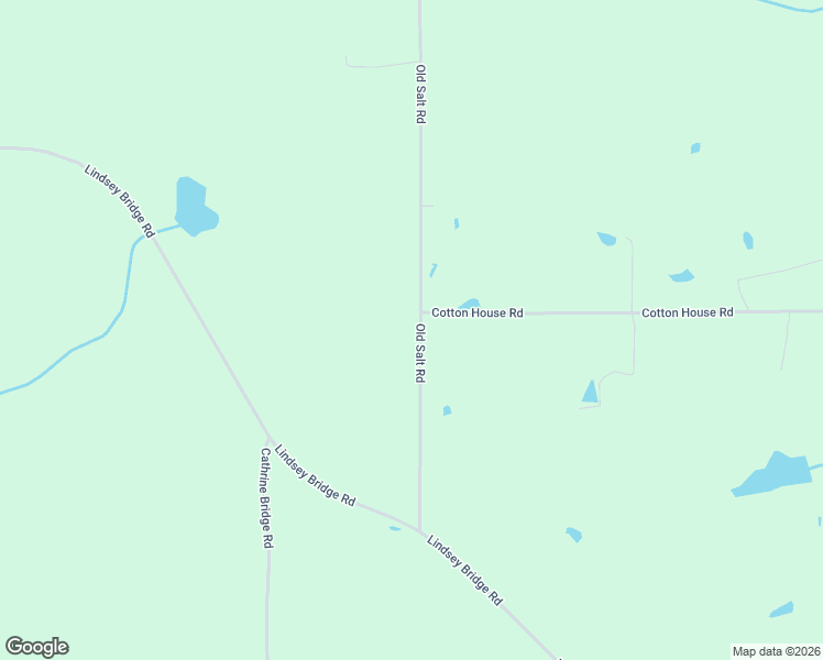 map of restaurants, bars, coffee shops, grocery stores, and more near 18552 Cotton House Road in Andalusia