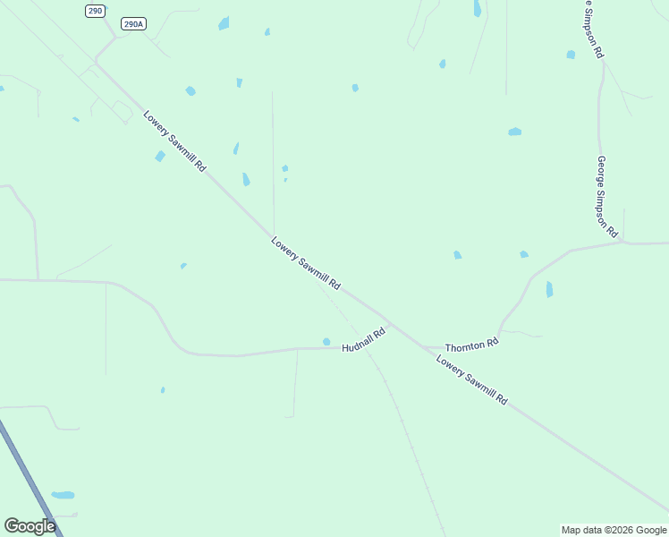 map of restaurants, bars, coffee shops, grocery stores, and more near 1659 Lowery Sawmill Road in Huntington