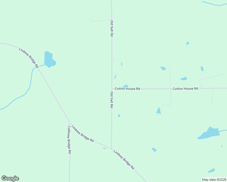 map of restaurants, bars, coffee shops, grocery stores, and more near 18552 Cotton House Road in Andalusia