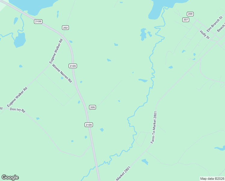 map of restaurants, bars, coffee shops, grocery stores, and more near 423 County Road 205 in Huntington