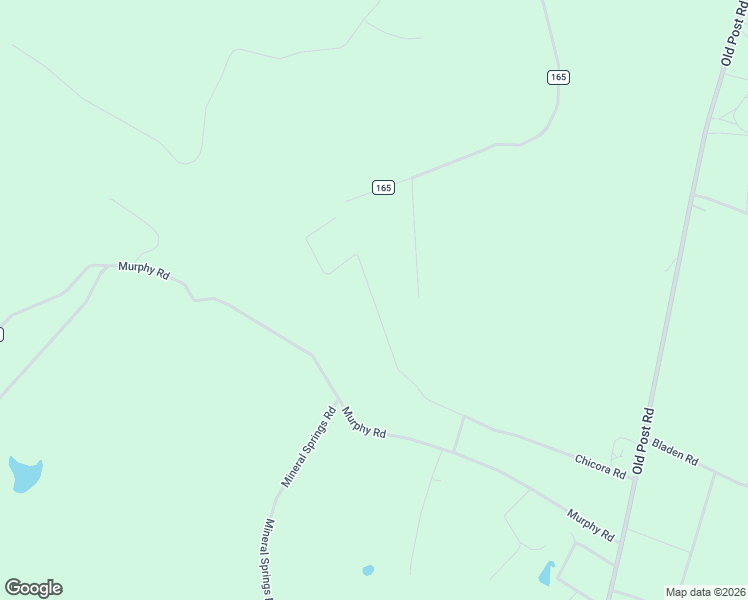 map of restaurants, bars, coffee shops, grocery stores, and more near Chicora Road in Brantley County