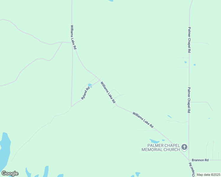 map of restaurants, bars, coffee shops, grocery stores, and more near 773 Williams Lake Road in Pineville