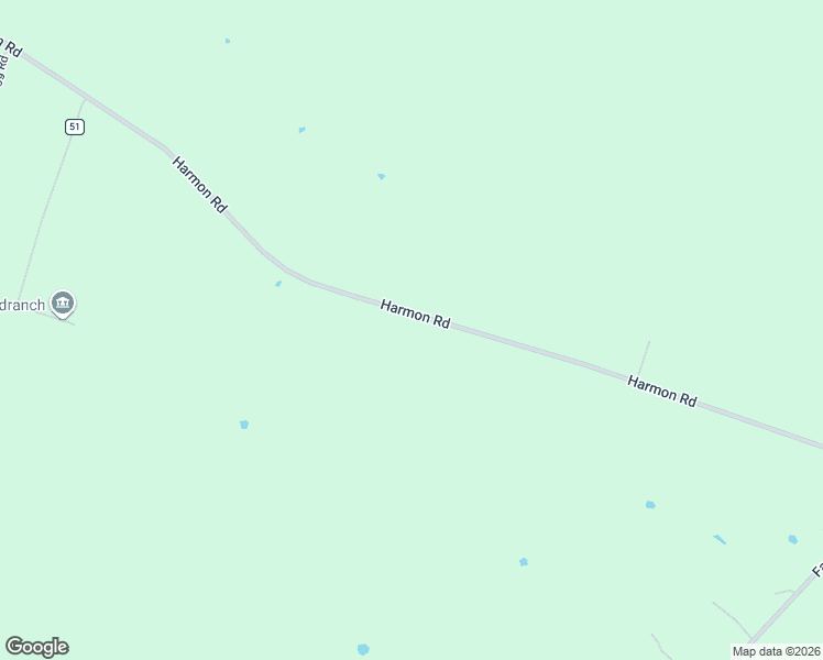 map of restaurants, bars, coffee shops, grocery stores, and more near 1275 Harmon Road in Copperas Cove