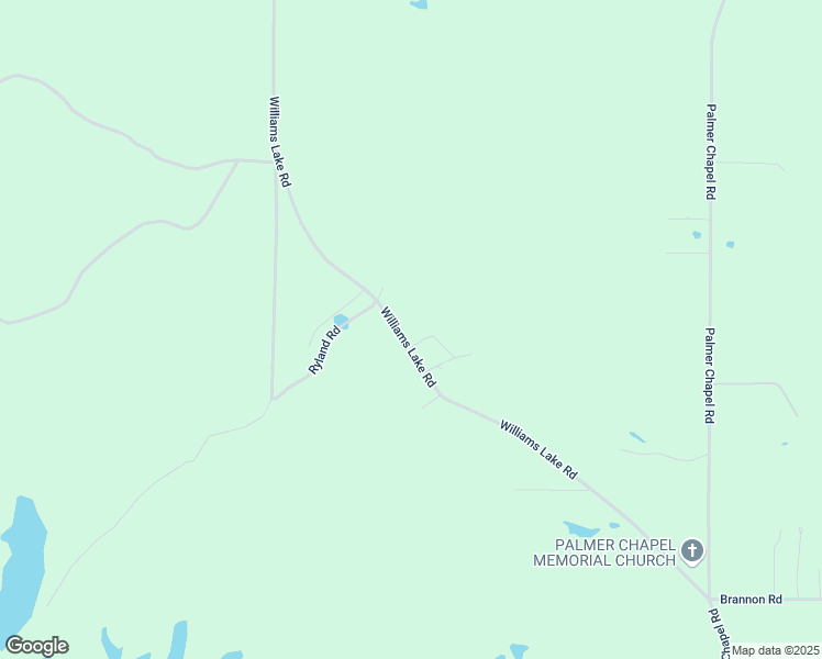 map of restaurants, bars, coffee shops, grocery stores, and more near 773 Williams Lake Road in Pineville