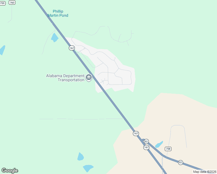 map of restaurants, bars, coffee shops, grocery stores, and more near 411 South Oak Ridge Drive in Enterprise