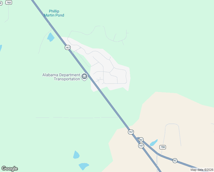 map of restaurants, bars, coffee shops, grocery stores, and more near 409 South Oak Ridge Drive in Enterprise