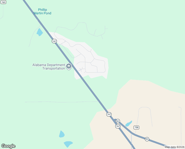map of restaurants, bars, coffee shops, grocery stores, and more near 409 South Oak Ridge Drive in Enterprise
