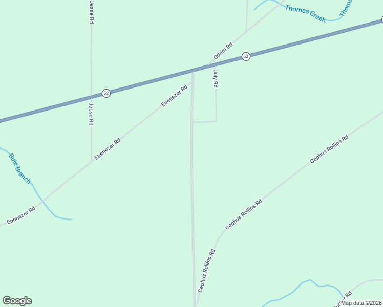 map of restaurants, bars, coffee shops, grocery stores, and more near 7151 Houston County 33 in Columbia