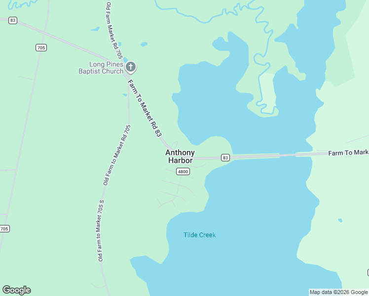 map of restaurants, bars, coffee shops, grocery stores, and more near 9111 Farm to Market 83 in Broaddus