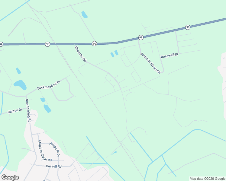 map of restaurants, bars, coffee shops, grocery stores, and more near 22 Camper Circle in Brunswick