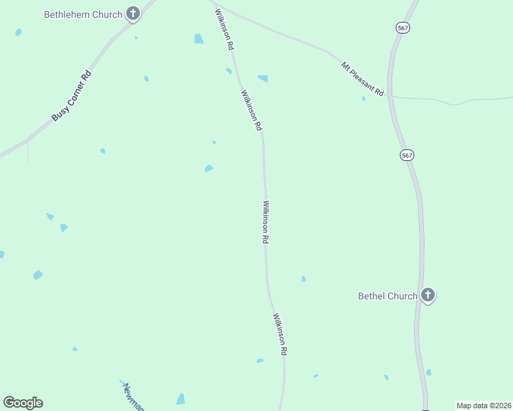 map of restaurants, bars, coffee shops, grocery stores, and more near 5621-5625 Wilkinson Road in Liberty