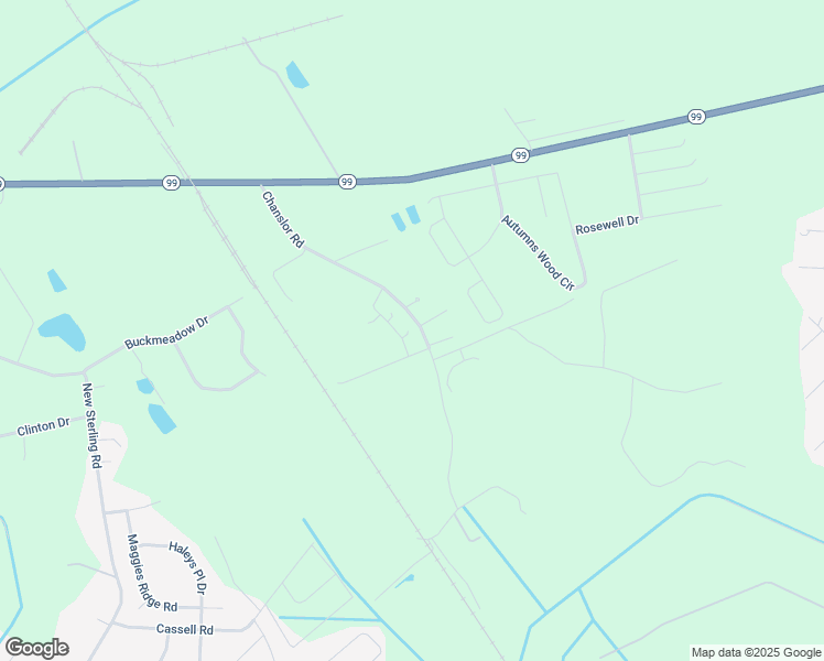 map of restaurants, bars, coffee shops, grocery stores, and more near 22 Camper Circle in Brunswick