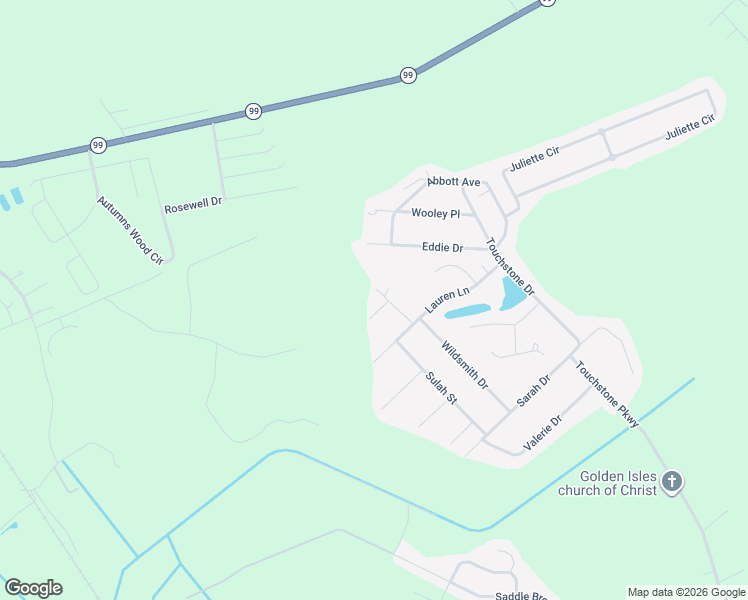 map of restaurants, bars, coffee shops, grocery stores, and more near 21 Lettuce Lane in Brunswick