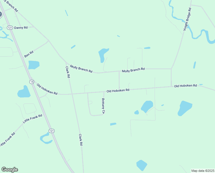 map of restaurants, bars, coffee shops, grocery stores, and more near 4260 Old Hoboken Road in Blackshear