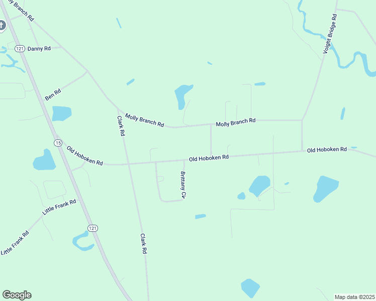 map of restaurants, bars, coffee shops, grocery stores, and more near 4260 Old Hoboken Road in Blackshear