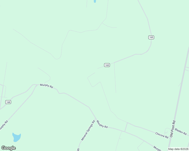 map of restaurants, bars, coffee shops, grocery stores, and more near 1132 Chicora Road in Brantley County